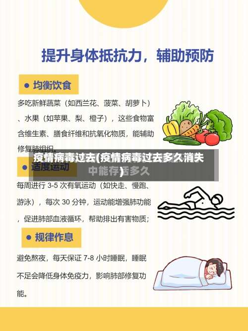 疫情病毒过去(疫情病毒过去多久消失)