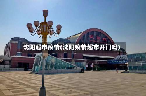 沈阳超市疫情(沈阳疫情超市开门吗)-第2张图片