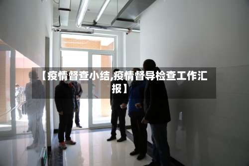 【疫情督查小结,疫情督导检查工作汇报】