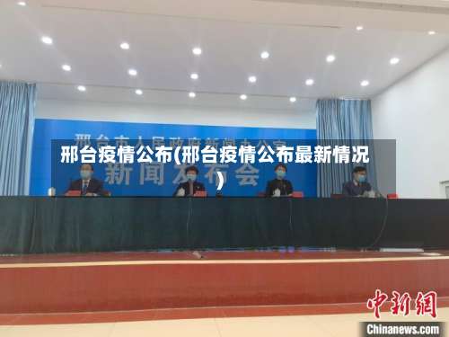 邢台疫情公布(邢台疫情公布最新情况)-第3张图片