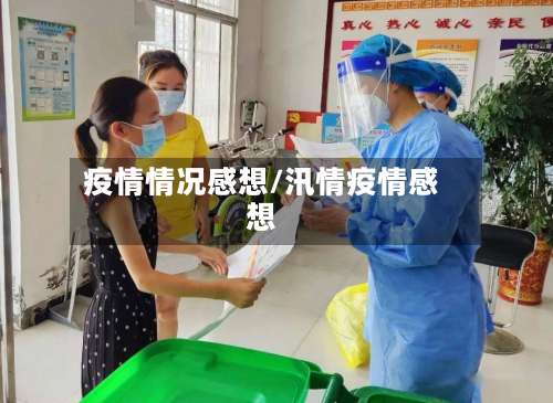 疫情情况感想/汛情疫情感想