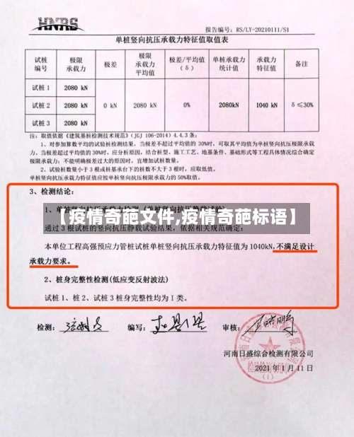 【疫情奇葩文件,疫情奇葩标语】