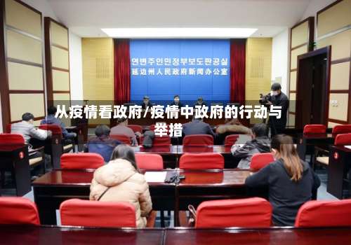 从疫情看政府/疫情中政府的行动与举措