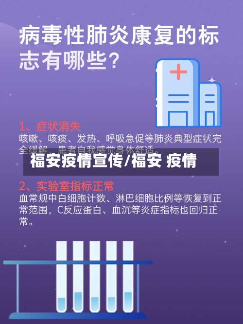 福安疫情宣传/福安 疫情-第2张图片
