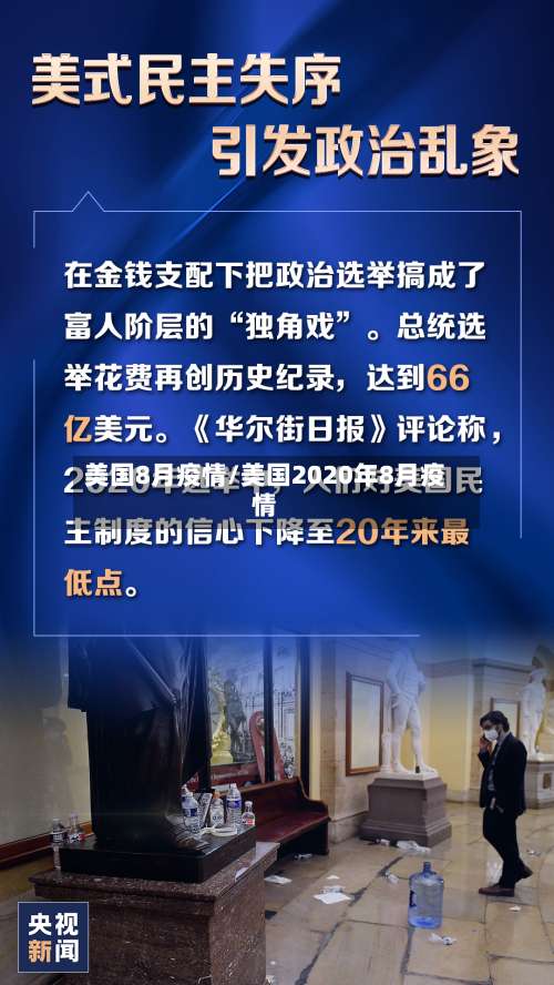 美国8月疫情/美国2020年8月疫情