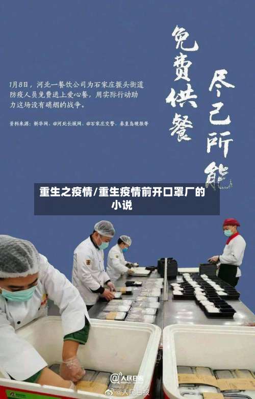重生之疫情/重生疫情前开口罩厂的小说