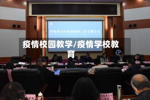 疫情校园教学/疫情学校教育