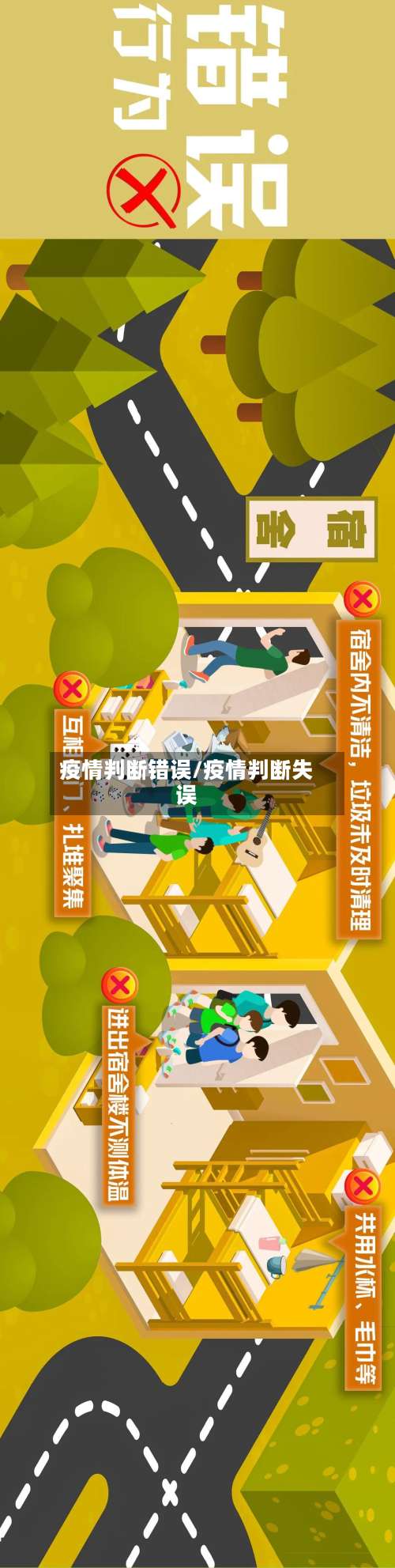 疫情判断错误/疫情判断失误-第2张图片