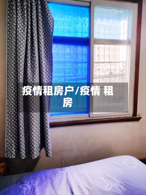 疫情租房户/疫情 租房