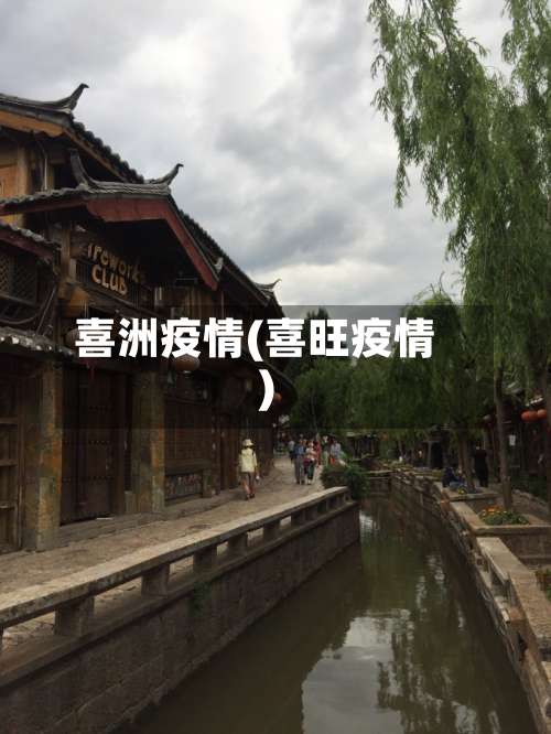 喜洲疫情(喜旺疫情)-第2张图片