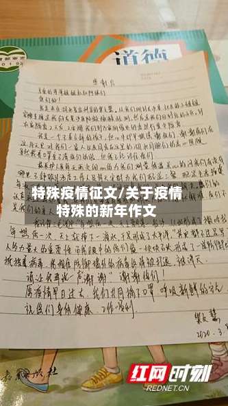 特殊疫情征文/关于疫情特殊的新年作文-第2张图片