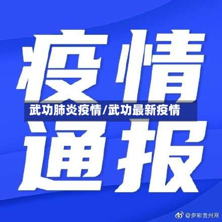 武功肺炎疫情/武功最新疫情-第2张图片