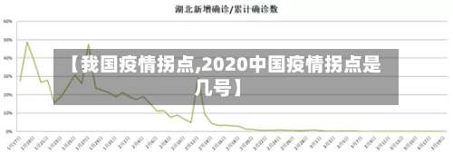【我国疫情拐点,2020中国疫情拐点是几号】