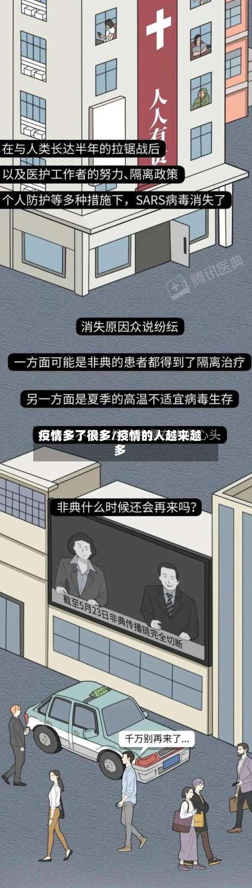 疫情多了很多/疫情的人越来越多-第1张图片