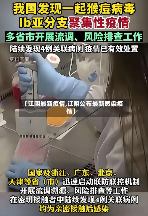 【江阴最新疫情,江阴公布最新感染疫情】-第2张图片