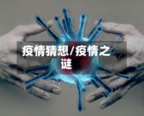 疫情猜想/疫情之谜