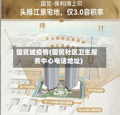 国贸城疫情(国贸社区卫生服务中心电话地址)-第1张图片