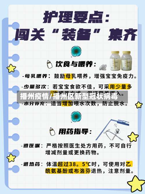 播州疫情/播州区新型冠状病毒