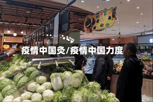 疫情中国灸/疫情中国力度