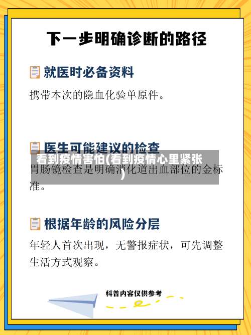 看到疫情害怕(看到疫情心里紧张)-第2张图片
