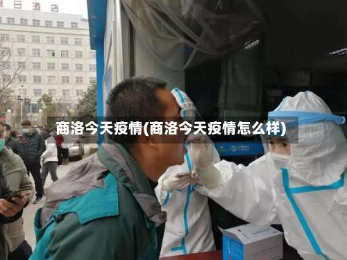 商洛今天疫情(商洛今天疫情怎么样)-第3张图片