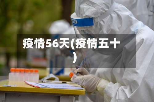 疫情56天(疫情五十)-第2张图片