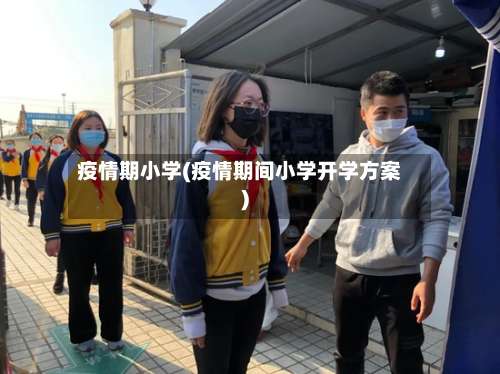 疫情期小学(疫情期间小学开学方案)