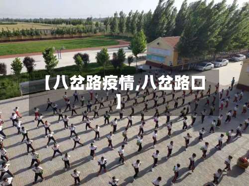 【八岔路疫情,八岔路口】