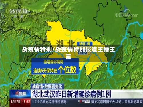 战疫情特别/战疫情特别报道主播王言-第2张图片