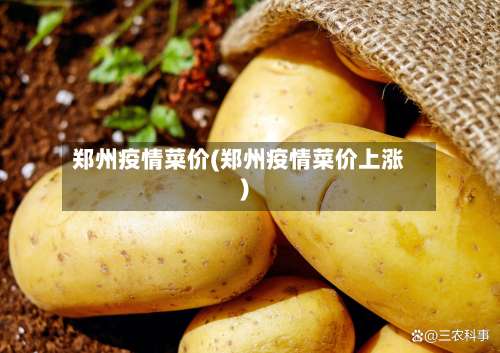 郑州疫情菜价(郑州疫情菜价上涨)