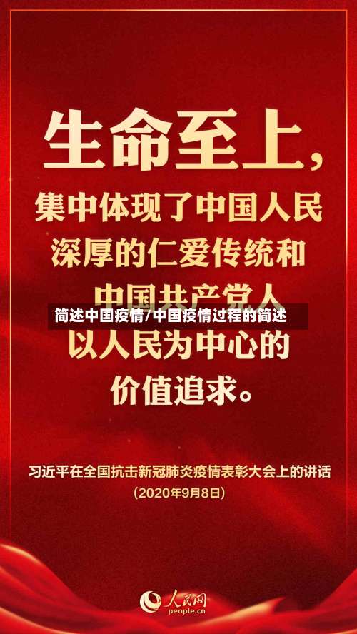 简述中国疫情/中国疫情过程的简述-第3张图片