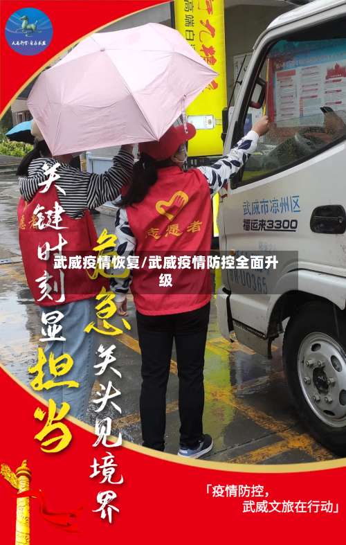武威疫情恢复/武威疫情防控全面升级-第2张图片