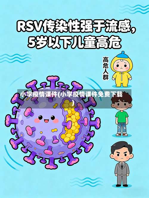 小学疫情课件(小学疫情课件免费下载)