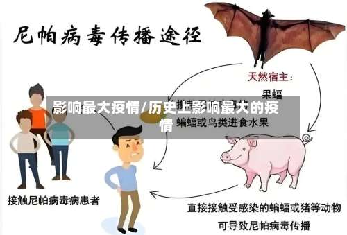 影响最大疫情/历史上影响最大的疫情-第2张图片