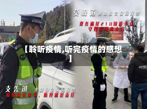 【聆听疫情,听完疫情的感想】