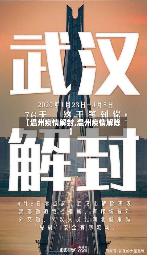 【温州疫情解封,温州疫情解除】