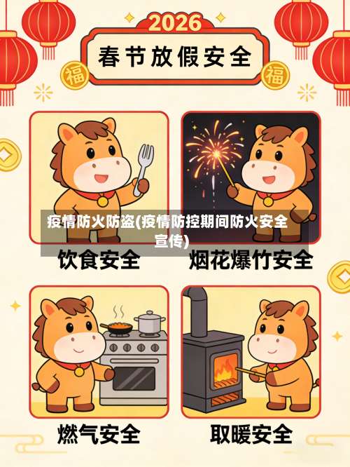 疫情防火防盗(疫情防控期间防火安全宣传)
