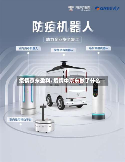 疫情京东盈利/疫情中京东做了什么