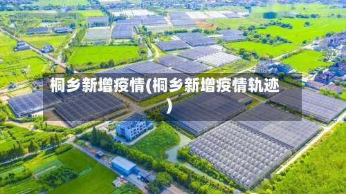 桐乡新增疫情(桐乡新增疫情轨迹)-第3张图片