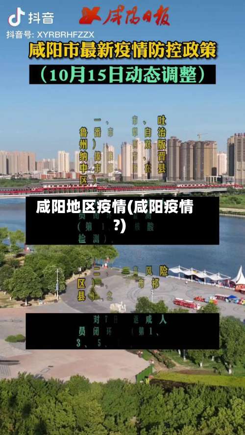 咸阳地区疫情(咸阳疫情?)