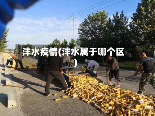 沣水疫情(沣水属于哪个区)