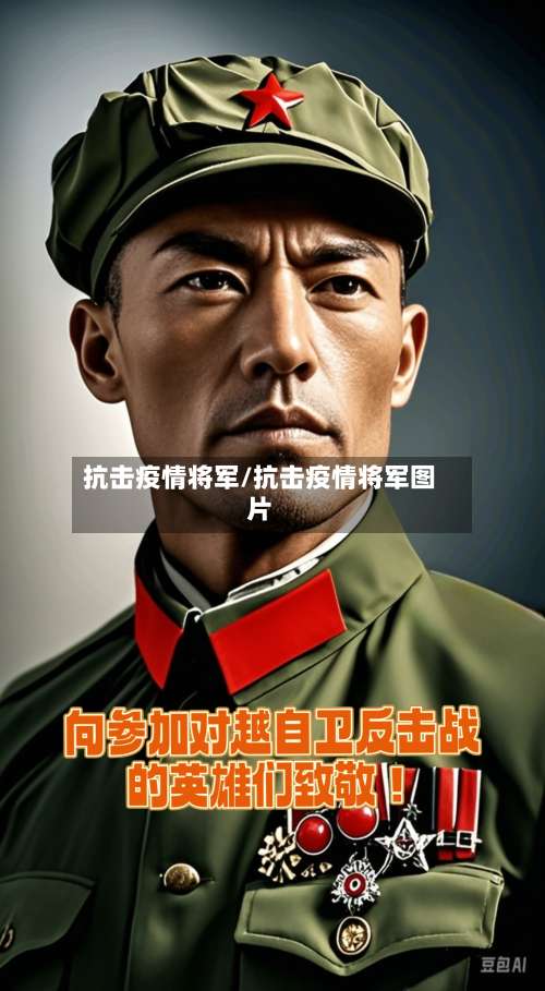 抗击疫情将军/抗击疫情将军图片