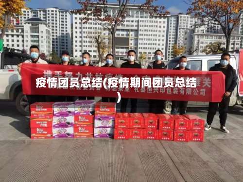 疫情团员总结(疫情期间团员总结)-第3张图片