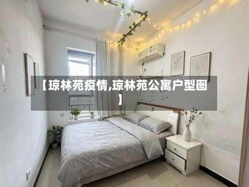 【琼林苑疫情,琼林苑公寓户型图】