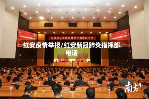 红安疫情举报/红安新冠肺炎指挥部电话