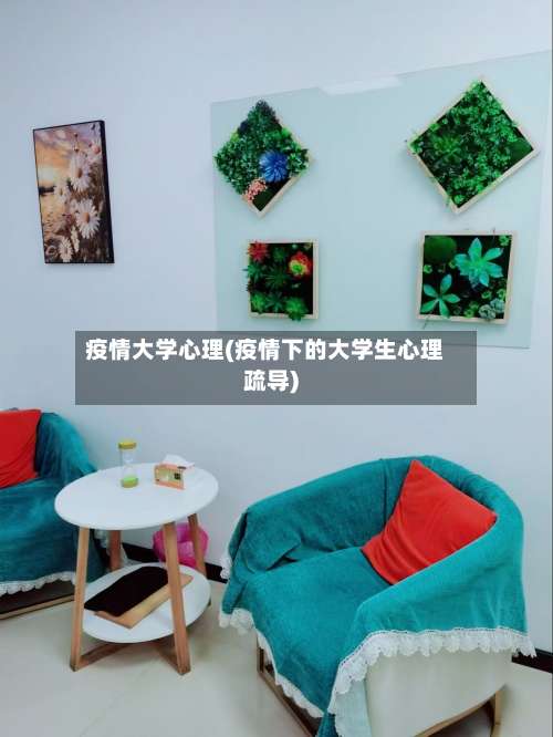 疫情大学心理(疫情下的大学生心理疏导)-第2张图片