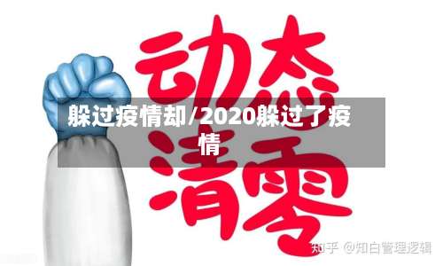 躲过疫情却/2020躲过了疫情-第3张图片