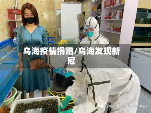 乌海疫情捐赠/乌海发现新冠