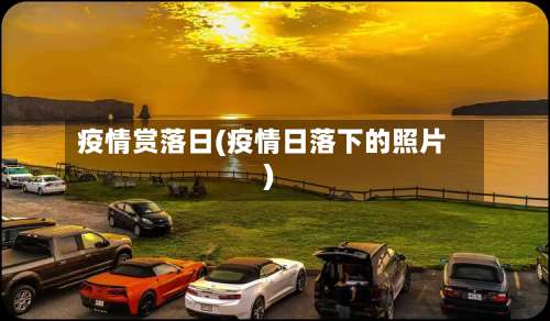 疫情赏落日(疫情日落下的照片)
