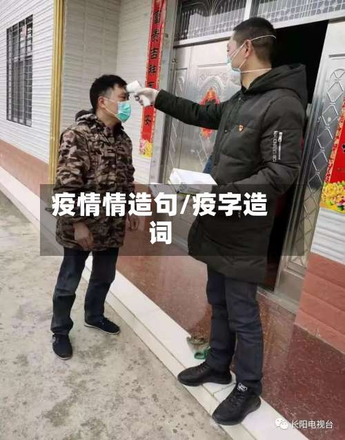 疫情情造句/疫字造词-第2张图片